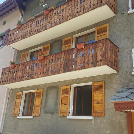 Chambre A Louer A La Nuitee Lanslebourg-Mont-Cenis Eksteriør bilde