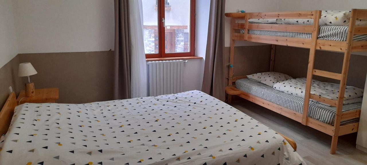 Chambre A Louer A La Nuitee Lanslebourg-Mont-Cenis Eksteriør bilde
